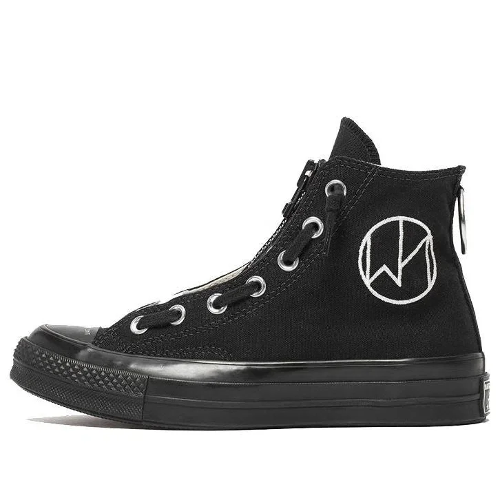 Undercover x Chuck 70 High “The New Warriors – Siyah” Undercover x Chuck 70 High “The New Warriors – Siyah”