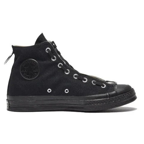 Undercover x Chuck 70 High “The New Warriors – Siyah” Undercover x Chuck 70 High “The New Warriors – Siyah”