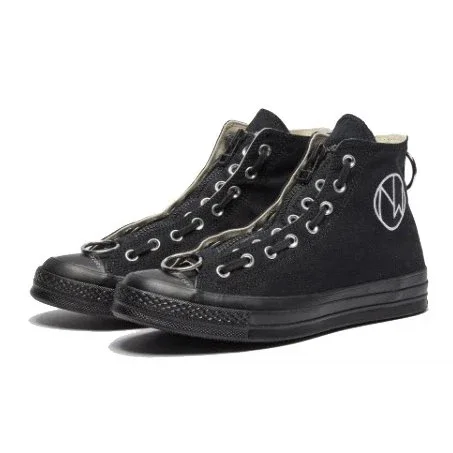 Undercover x Chuck 70 High “The New Warriors – Siyah” Undercover x Chuck 70 High “The New Warriors – Siyah”