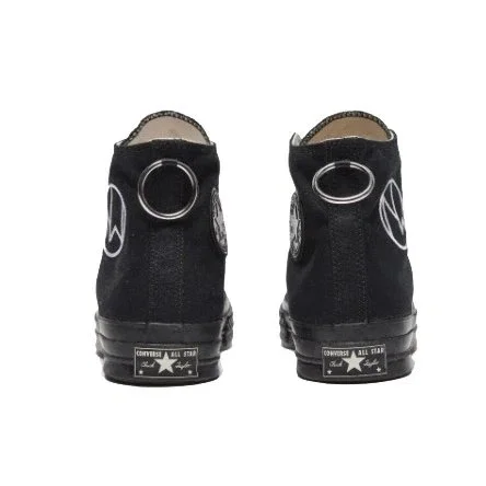 Undercover x Chuck 70 High “The New Warriors – Siyah” Undercover x Chuck 70 High “The New Warriors – Siyah”