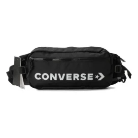 Unisex Bel Çantası Fast Pack “Siyah Beyaz”