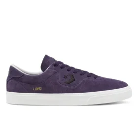 Unisex Cons Louie Lopez Pro Low Top “Mor Beyaz”