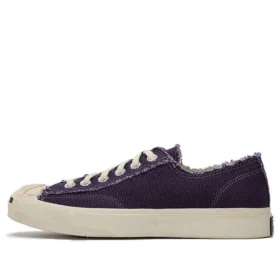 Unisex Jack Purcell Modern Düşük Bilekli Spor Ayakkabı Mor