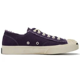 Unisex Jack Purcell Modern Düşük Bilekli Spor Ayakkabı Mor