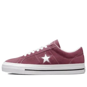 Unisex One Star Pro Düşük Bilekli Spor Ayakkabı Kırmızı