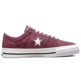 Unisex One Star Pro Düşük Bilekli Spor Ayakkabı Kırmızı