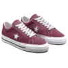 Unisex One Star Pro Düşük Bilekli Spor Ayakkabı Kırmızı