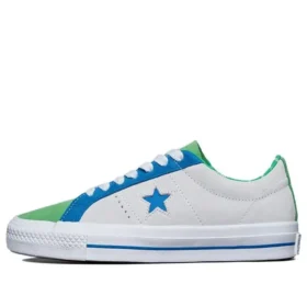 Unisex One Star Pro Spor Ayakkabı Beyaz/Mavi