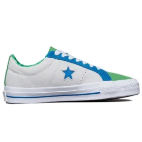 Unisex One Star Pro Spor Ayakkabı Beyaz/Mavi