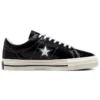 Unisex One Star Spor Ayakkabı Siyah