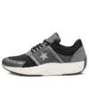 Unisex Run Star Hike Spor Ayakkabı Gri/Siyah