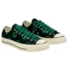 Unleash Peace Chuck 1970s “Siyah Yeşil”