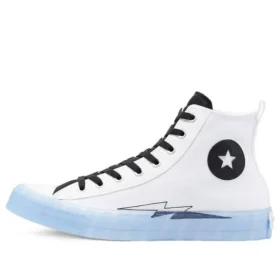 UNT1TL3D High “Not a Chuck – Beyaz”