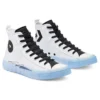 UNT1TL3D High “Not a Chuck – Beyaz”