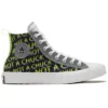 UNT1TL3D High “Not A Chuck – Hi-Vis Koleksiyonu” UNT1TL3D High “Not A Chuck – Hi-Vis Koleksiyonu”