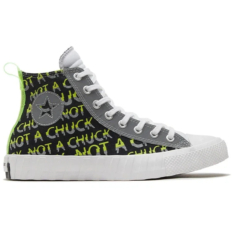 UNT1TL3D High “Not A Chuck – Hi-Vis Koleksiyonu” UNT1TL3D High “Not A Chuck – Hi-Vis Koleksiyonu”