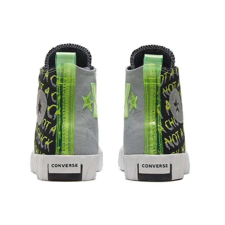 UNT1TL3D High “Not A Chuck – Hi-Vis Koleksiyonu” UNT1TL3D High “Not A Chuck – Hi-Vis Koleksiyonu”