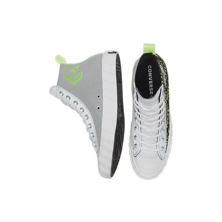 UNT1TL3D High “Not A Chuck – Hi-Vis Koleksiyonu” UNT1TL3D High “Not A Chuck – Hi-Vis Koleksiyonu”