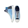 UNT1TL3D High “Not A Chuck – Üniversite Mavisi”