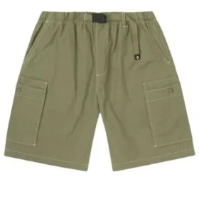 Utility 9″ Bol Şort Asya Bedenleri “Mossy Sloth”