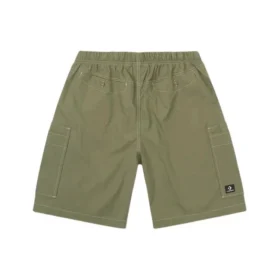 Utility 9″ Bol Şort Asya Bedenleri “Mossy Sloth”