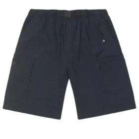 Utility 9″ Bol Şort Asya Bedenleri “Siyah”