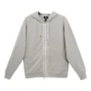 Utility Fleece Tam Fermuarlı Kapüşonlu Sweatshirt Asya Bedenleri “Desert Sand”