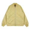 Utility Fleece Yastıklı Ceket Asya Bedenleri “Bej”