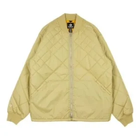 Utility Fleece Yastıklı Ceket Asya Bedenleri “Bej”