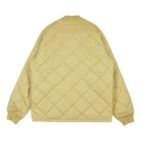 Utility Fleece Yastıklı Ceket Asya Bedenleri “Bej”