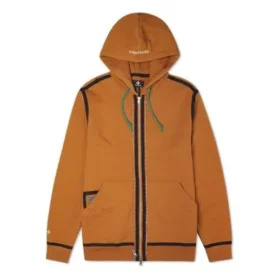 UTILITY FULL ZIP Kapüşonlu Sweatshirt Asya Bedenleri “Koyu Soba Kahverengi” UTILITY FULL ZIP Kapüşonlu Sweatshirt Asya Bedenleri “Koyu Soba Kahverengi”