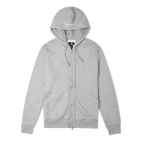 UTILITY FULL ZIP VGH CHARCOAL Kırmızı