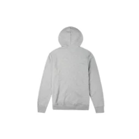 UTILITY FULL ZIP VGH CHARCOAL Kırmızı
