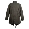 Utility Parka Asya Bedenleri “Askeri Yeşil”