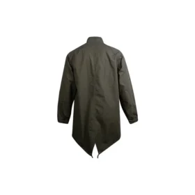 Utility Parka Asya Bedenleri “Askeri Yeşil”