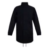 Utility Parka Asya Bedenleri “Siyah”