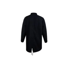 Utility Parka Asya Bedenleri “Siyah”