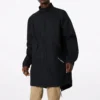 Utility Parka Asya Bedenleri “Siyah”