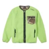 Utility Reversible Sherpa Ceketler Asya Bedenleri “Real Tree Edge Camo”