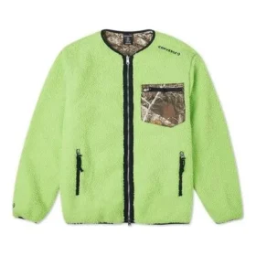 Utility Reversible Sherpa Ceketler Asya Bedenleri “Real Tree Edge Camo”