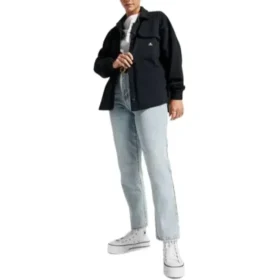 Utility Shirt Asya Bedenleri “Siyah”