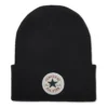 Uzun Chuck Patch Bere “Siyah”
