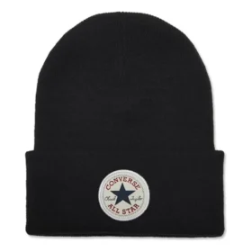Uzun Chuck Patch Bere “Siyah”