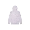V Day Kapüşonlu Sweatshirt Asya Bedenleri “Mor”