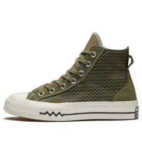 VLTG Süet Kaplamalı Chuck 1970’ler Utility Yeşili