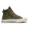 VLTG Süet Kaplamalı Chuck 1970’ler Utility Yeşili