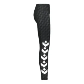 Voltage Leggings Asya Bedenleri “Siyah Beyaz”
