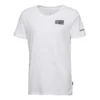 Voltage T-Shirt Asya Bedenleri “Beyaz Siyah”