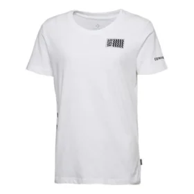Voltage T-Shirt Asya Bedenleri “Beyaz Siyah”