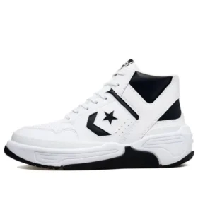 Weapon CX Mid “Beyaz Siyah”